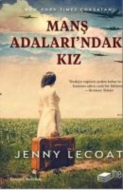 Mans Adalarindaki Kiz - Jenny Lecoat