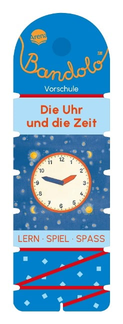 Bandolo. Die Uhr und die Zeit - Friederike Barnhusen