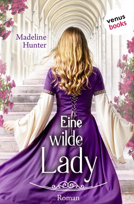 Eine wilde Lady - Madeline Hunter