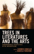 Cover-Bild zum Titel 'Trees in Literatures and the Arts' von ''