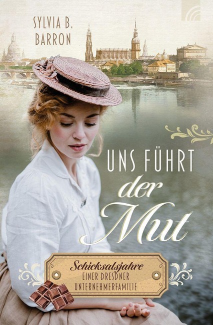 Uns führt der Mut - Sylvia B. Barron