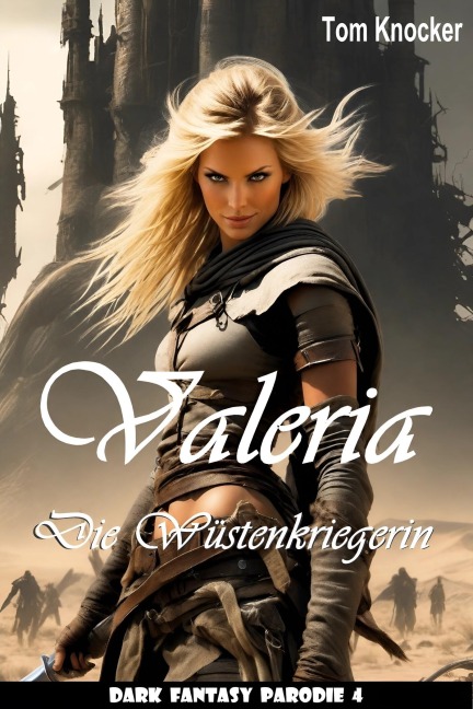 Valeria - Die Wüstenkriegerin - Tom Knocker