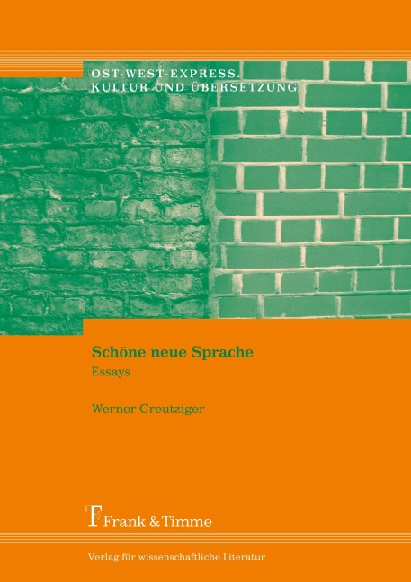 Schöne neue Sprache - Werner Creutziger