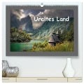 Uraltes Land (hochwertiger Premium Wandkalender 2025 DIN A2 quer), Kunstdruck in Hochglanz - Simone Wunderlich