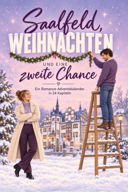 Saalfeld, Weihnachten und eine zweite Chance - Finn Zimmermann