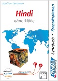 Cover-Bild zum Titel 'Hindi ohne Mühe. MultimediaBox' von ''