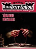 Cover-Bild zum Titel 'Jerry Cotton 3435' von 'Jerry Cotton'