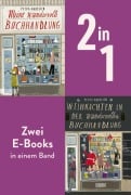 Cover-Bild zum Titel 'Meine wundervolle Buchhandlung & Weihnachten in der wundervollen Buchhandlung' von 'Petra Hartlieb'
