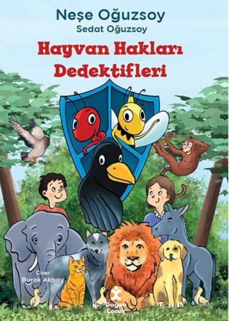 Hayvan Haklari Dedektifleri - Nese Oguzsoy