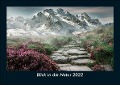 Blick in die Natur 2022 Fotokalender DIN A5 - Tobias Becker