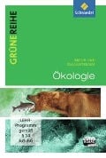 Grüne Reihe. Ökologie. Abitur- und Klausurtrainer. CD-ROM - 