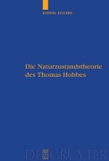Cover-Bild zum Titel 'Die Naturzustandstheorie des Thomas Hobbes' von 'Daniel Eggers'