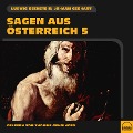 Cover-Bild zum Titel 'Sagen aus Österreich 5' von 'Ludwig Bechstein, Johann Gebhart'