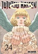 Cover-Bild zum Titel 'Jujutsu Kaisen - Band 24' von 'Gege Akutami'
