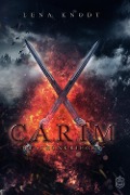 Cover-Bild zum Titel 'Carim' von 'Lena Knodt'