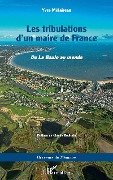 Cover-Bild zum Titel 'Les tribulations d'un maire de France' von 'Metaireau'