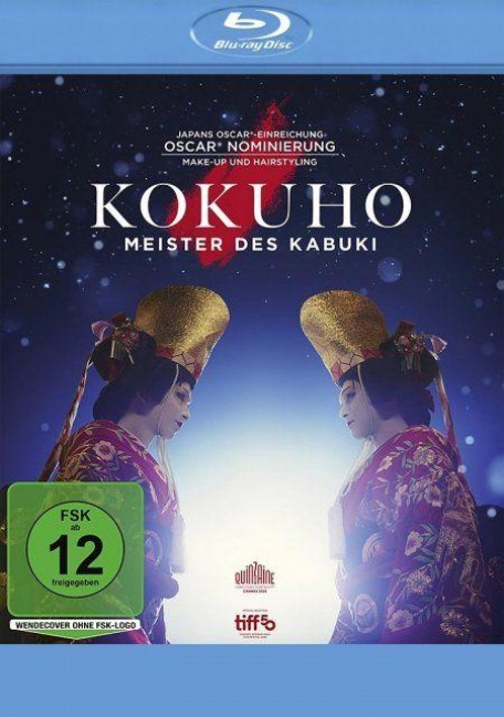 Kokuhö - Meister des Kabuki - Satoko Okudera, Shûichi Yoshida, Marihiko Hara