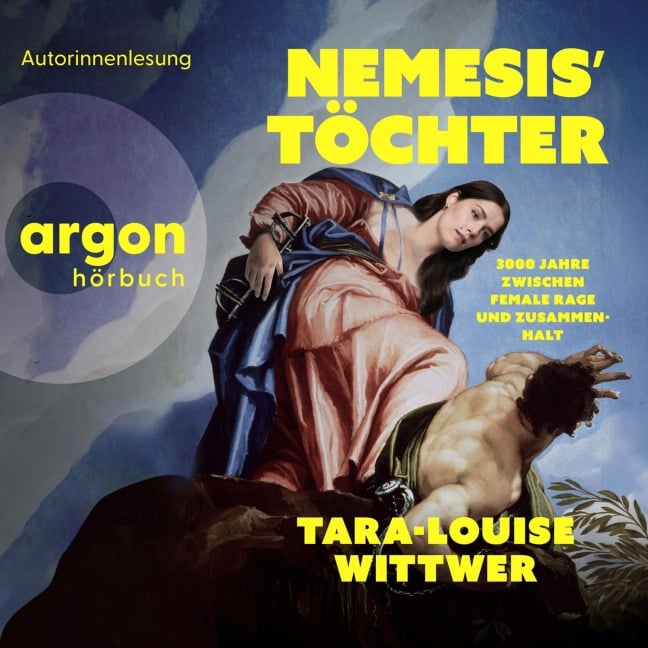 NEMESIS' TÖCHTER - Tara-Louise Wittwer