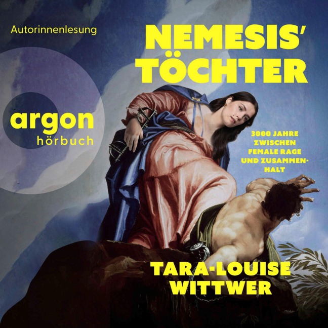NEMESIS' TÖCHTER - Tara-Louise Wittwer