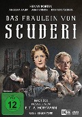 Cover-Bild zum Titel 'Das Fräulein von Scuderi' von 'Joachim Barckhausen, Marieluise Steinhauer, Alexander Stenbock-Fermor, Walter Sieber'