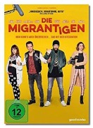 Cover-Bild zum Titel 'Die Migrantigen' von 'Aleksandar Petrovic, Faris Rahoma, Arman T. Riahi, Karwan Marouf'