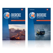 Cover-Bild zum Titel 'Diercke Spezial - Aktuelle Ausgabe für die Sekundarstufe II. Paket Angloamerika/Südasien' von ''