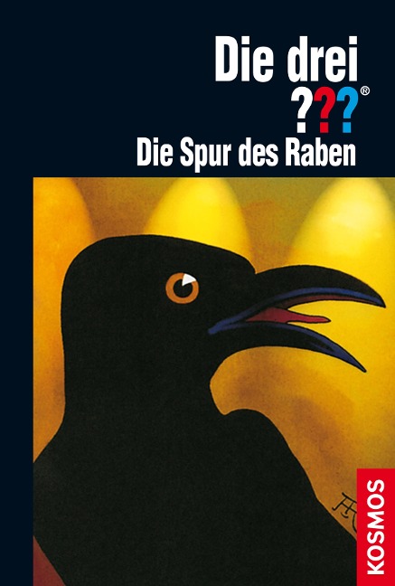 Die drei ??? Die Spur des Raben (drei Fragezeichen) - André Marx