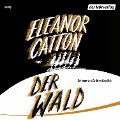 Cover-Bild zum Titel 'Der Wald' von 'Eleanor Catton'