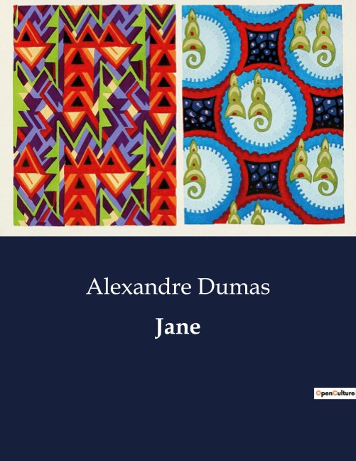 Jane - Alexandre Dumas
