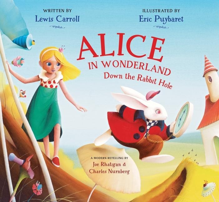 Alice in Wonderland - Lewis Carroll