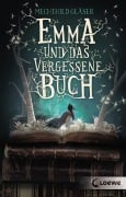 Cover-Bild zum Titel 'Emma und das vergessene Buch' von 'Mechthild Gläser'