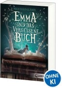 Cover-Bild zum Titel 'Emma und das vergessene Buch' von 'Mechthild Gläser'