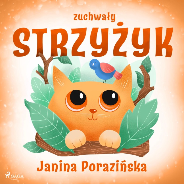 Zuchwa¿y strzy¿yk - Janina Porazinska