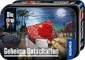 Die drei ??? Geheime Botschaften - 