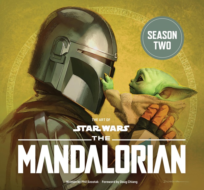 The Art of Star Wars: The Mandalorian (Season Two) - Phil Szostak