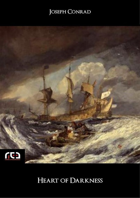 Heart of Darkness - Joseph Conrad