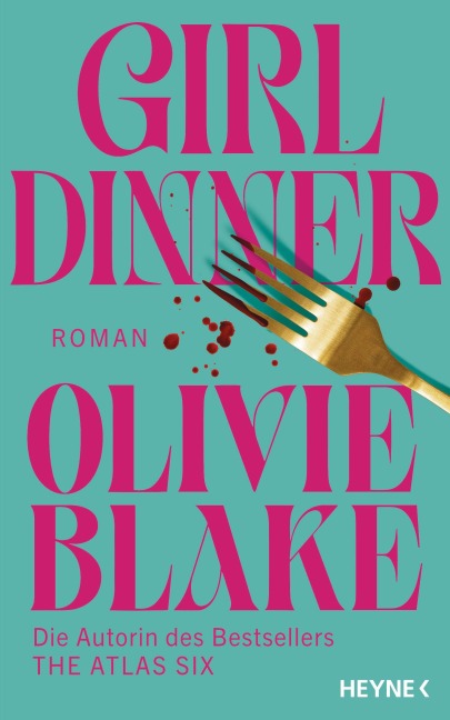 Girl Dinner - Olivie Blake