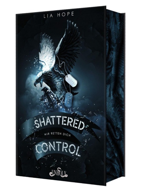 Shattered Control 2 - Lia Hope