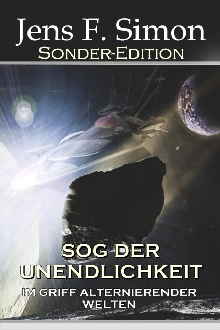 SOG DER UNENDLICHKEIT - Jens F. Simon