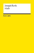 Cover-Bild zum Titel 'Hiob' von 'Joseph Roth'