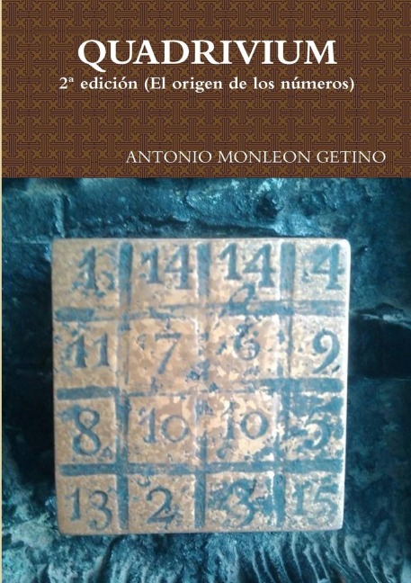 Quadrivium - Antonio Monleon Getino
