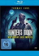 Cover-Bild zum Titel 'Hunters Moon - Die Nacht des Wolfs' von 'Michael Caissie, Alexander Taylor'