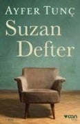 Cover-Bild zum Titel 'Suzan Defter' von 'Ayfer Tunc'