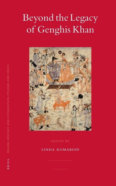 Beyond the Legacy of Genghis Khan - 