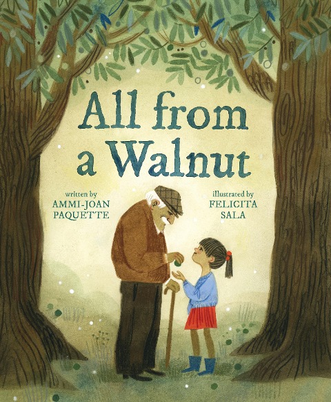 All from a Walnut - Ammi-Joan Paquette