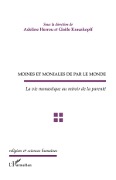 Cover-Bild zum Titel 'Moines et moniales de par le monde' von 'Gisèle Krauskopff, Adeline Herrou'