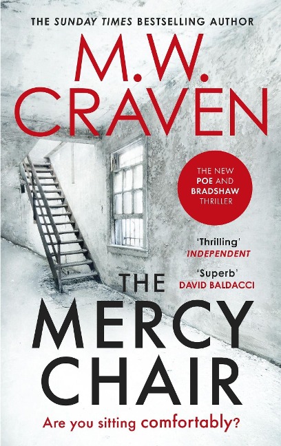 The Mercy Chair - M. W. Craven
