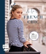 Cover-Bild zum Titel 'Oh, là là! French Chic selber nähen' von ''