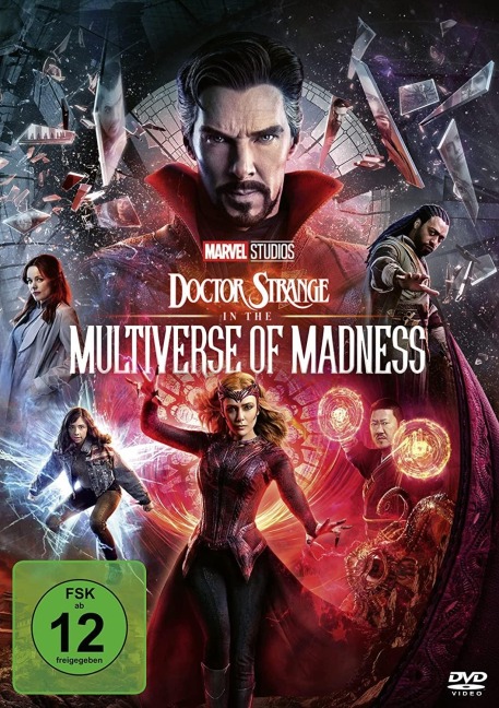 Doctor Strange in the Multiverse of Madness - Michael Waldron, Danny Elfman