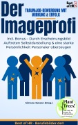 Cover-Bild zum Titel 'Der Imageprofi - Traumjob-Bewerbung mit Wirkung & Erfolg' von 'Simone Janson'